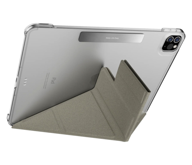 MAGEASY Facet do iPad Air 10.9"/ iPad Pro 11"/ iPad Air 11"(Gray Sta - 1415847 - zdjęcie 4